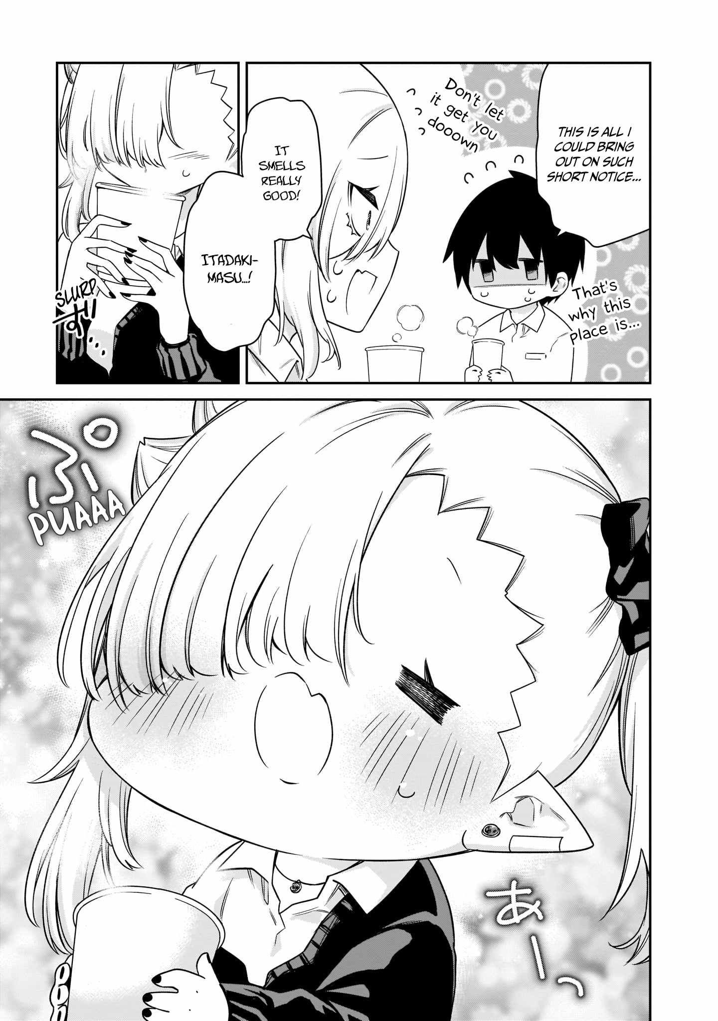 Vampire-chan Can't Suck Properly Chapter 19 10